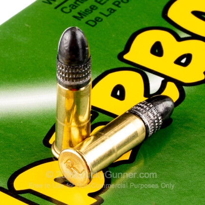 Image 4 of Remington .22 Long Rifle (LR) Ammo