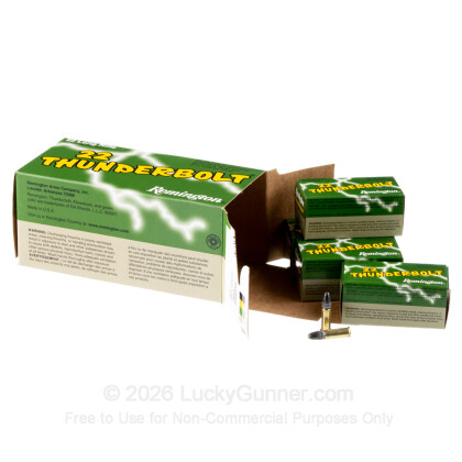Image 6 of Remington .22 Long Rifle (LR) Ammo