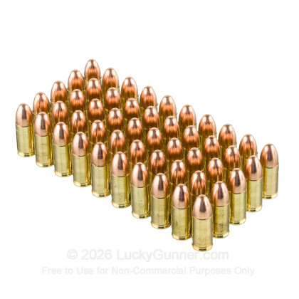 Image 4 of Winchester 9mm Luger (9x19) Ammo