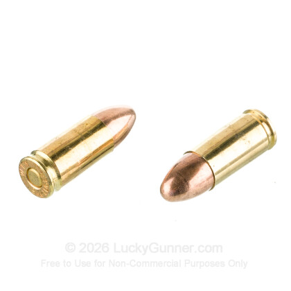 Image 6 of Winchester 9mm Luger (9x19) Ammo