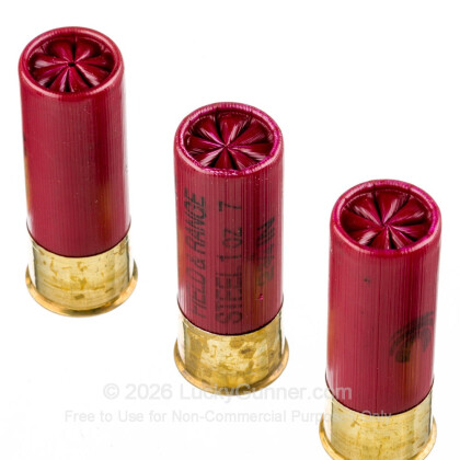 Image 5 of Federal 12 Gauge Ammo