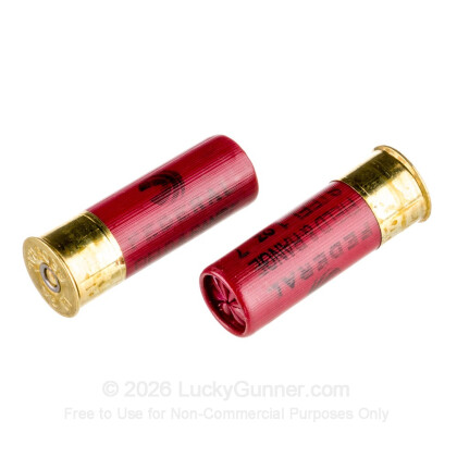 Image 6 of Federal 12 Gauge Ammo