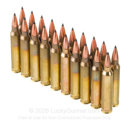 Image 4 of Ammo Incorporated .300 Winchester Magnum Ammo