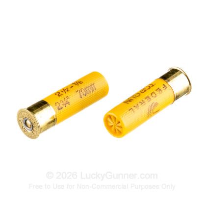 Large image of 20 Gauge Ammo - 2-3/4" Lead Shot Target shells - 7/8 oz - #9 - Federal Top Gun - 250 Rounds