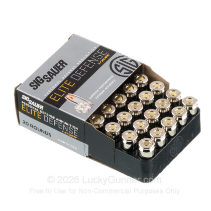 Image 3 of SIG SAUER .45 ACP (Auto) Ammo