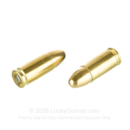 Image 6 of ZQI Ammunition 9mm Luger (9x19) Ammo