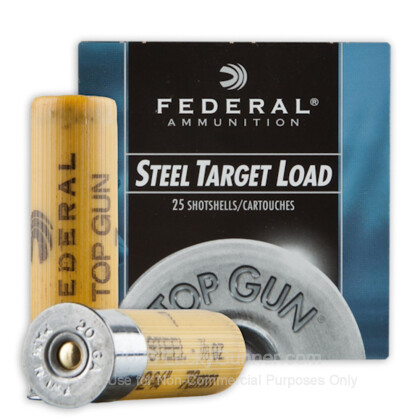 Image 2 of Federal 20 Gauge Ammo