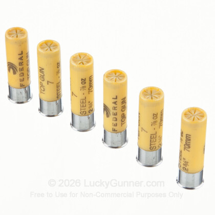 Image 4 of Federal 20 Gauge Ammo