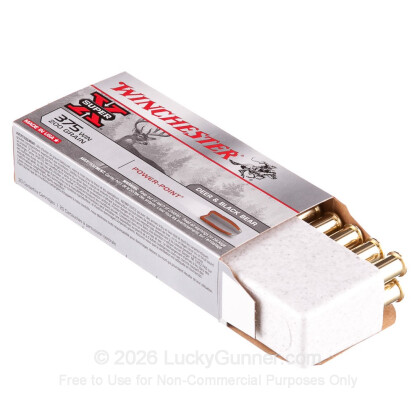 Image 3 of Winchester .375 Win Ammo