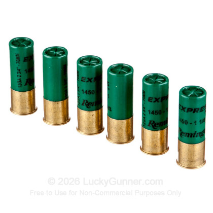 Image 4 of Remington 12 Gauge Ammo