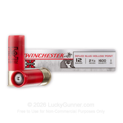 Image 2 of Winchester 12 Gauge Ammo