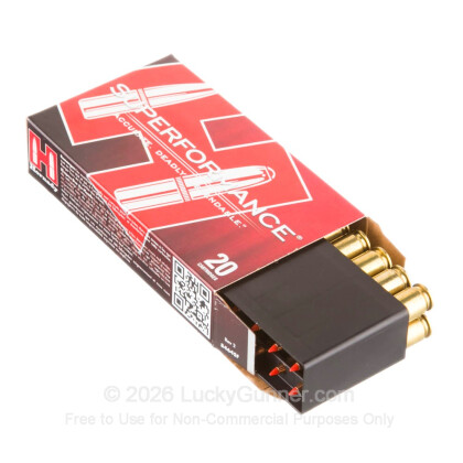 Image 3 of Shop by Popular Brand from Hornady Image 3 of Hornady .243 Winchester Ammo