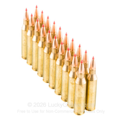 Image 4 of Shop by Popular Brand from Hornady Image 4 of Hornady .243 Winchester Ammo