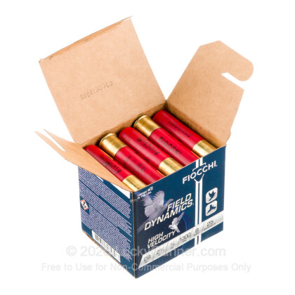 Image 3 of Fiocchi 28 Gauge Ammo