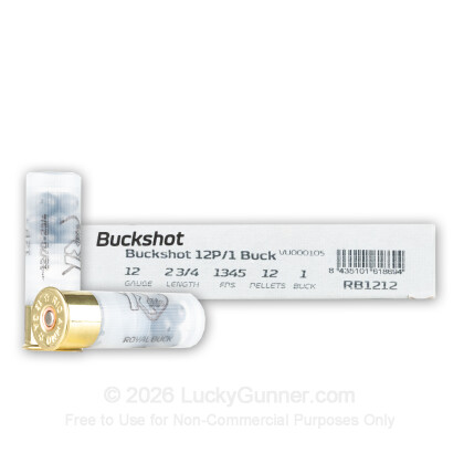 Image 2 of Rio Ammunition 12 Gauge Ammo