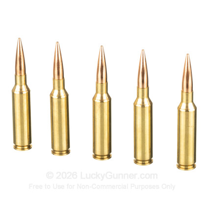 Image 4 of Federal 6.5mm Creedmoor Ammo