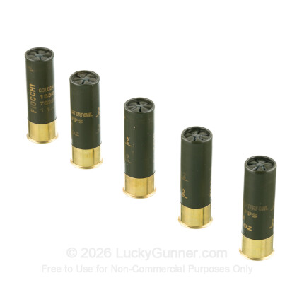 Image 4 of Fiocchi 12 Gauge Ammo