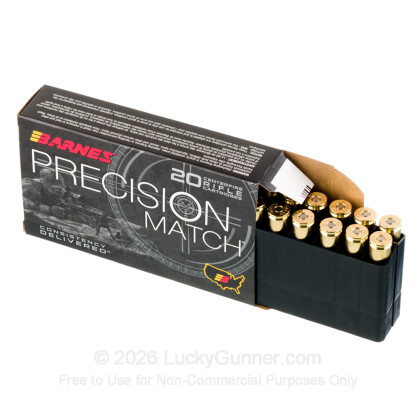 Image 3 of Barnes 6.5 PRC Ammo