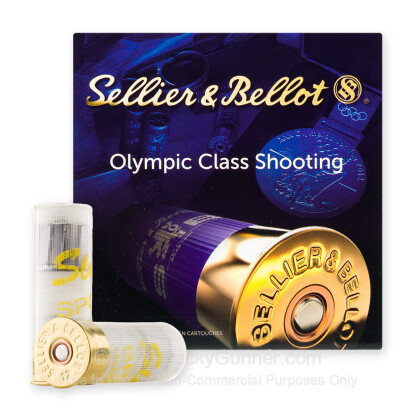 Image 2 of Sellier & Bellot 12 Gauge Ammo