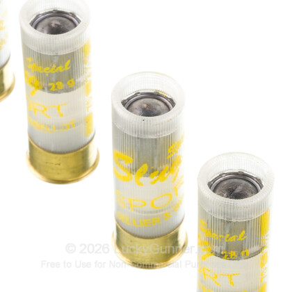 Image 5 of Sellier & Bellot 12 Gauge Ammo