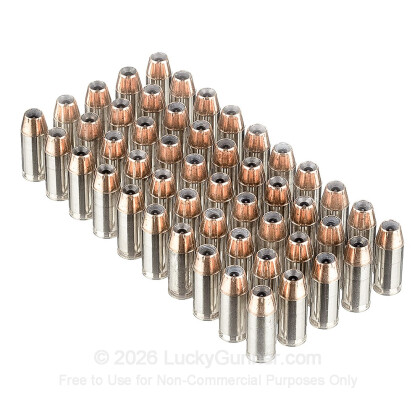 Image 4 of Federal .40 S&W (Smith & Wesson) Ammo