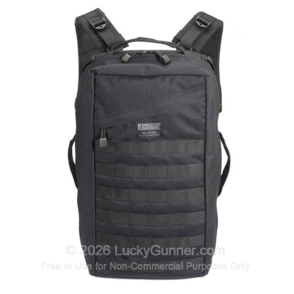 Large image of Block Go Bag - Blackhawk - Black