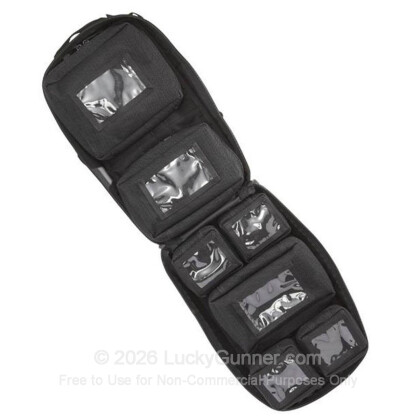 Large image of Block Go Bag - Blackhawk - Black