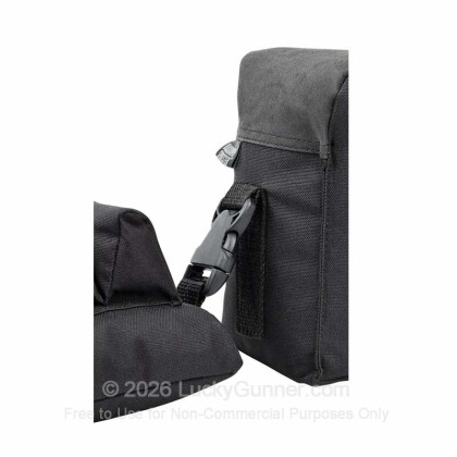 Large image of Blackhawk Sportster Shooting Sand Bag - Prefilled Front and Back Pair For Sale
