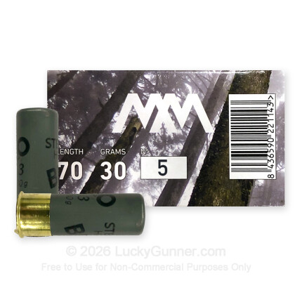 Image 5 of BioAmmo 12 Gauge Ammo