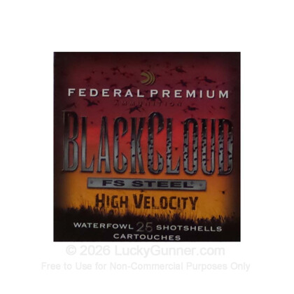 Image 1 of Federal 12 Gauge Ammo