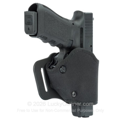 Large image of Blackhawk GripBreak Holster - OWB - Glock 17/19/22/23/31/32