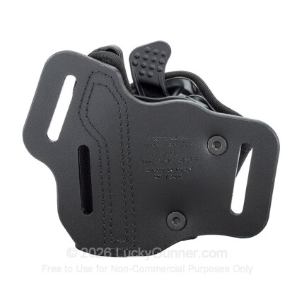 Large image of Blackhawk GripBreak Holster - OWB - Glock 17/19/22/23/31/32