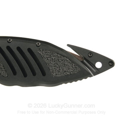 Large image of Blackhawk CQD Mark I Type E Plain Blade - PVD Black For Sale