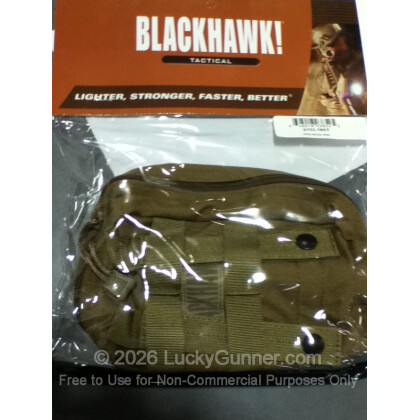 Large image of Medical Pouch - STRIKE - Coyote Tan - Blackhawk For Sale