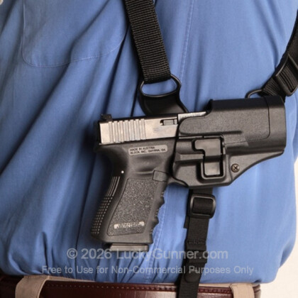 Large image of Holster Accessories - Blackhawk CQC SERPA - Medium - Shoulder Harness For Sale