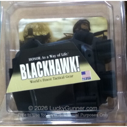 Large image of Holster Accessories - Blackhawk SERPA - Tactical Drop Leg Platform For Sale