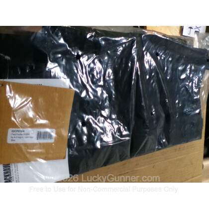 Large image of Chest Pouch - Magazine Carrier - M16/M4 - Blackhawk - Black For Sale