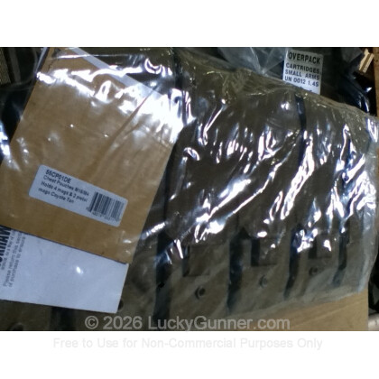 Large image of Chest Pouch - Magazine Carrier - M16/M4 - Blackhawk - Coyote Tan For Sale