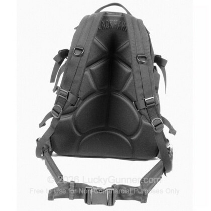 Large image of 3 Day Assault Pack - Black - Blackhawk For Sale