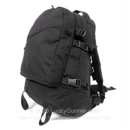 Large image of 3 Day Assault Pack - Black - Blackhawk For Sale