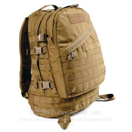 Large image of Ultralight - 3 Day Assault Pack - Coyote Tan - Blackhawk For Sale