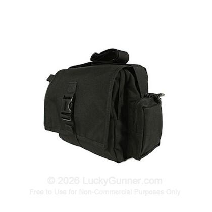 Large image of Battle Bag - Pistol Concealment Pouch - Blackhawk - Black For Sale