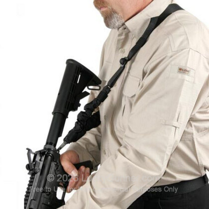Large image of Blackhawk Dieter CQD Sling - Two Point - Black
