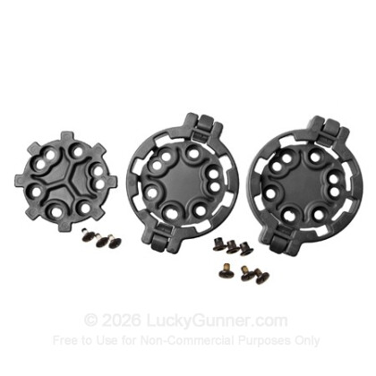 Large image of BLACKHAWK! SERPA Mod Quick Disconnect Kit 3 Holster Adapters