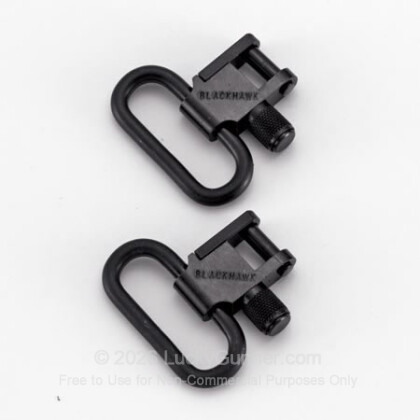 Large image of Blackhawk Lok Down 1.25" Swivel Kit Blued Steel For Sale - Blackhawk  Lok Down 1.25" Swivel Kit Blued Steel For Sale