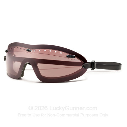 Large image of Smith Optics Elite Boogie Regulator Shooting Goggles For Sale - Smith Ballistic Glasses in Stock