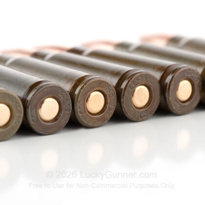 Image 6 of Brown Bear 7.62X39 Ammo