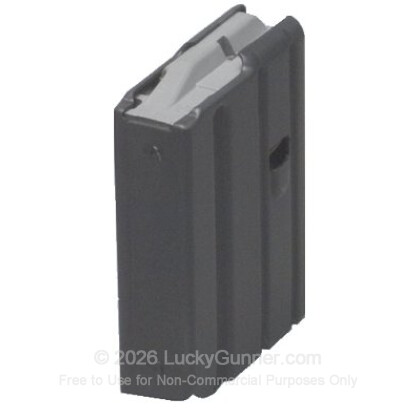 Large image of Bushmaster AR15/M16 Magazine Matte Finish For Sale - 5 Rounds