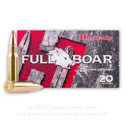 Image 2 of Hornady 6.8 Remington SPC Ammo