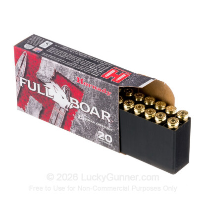 Image 3 of Hornady 6.8 Remington SPC Ammo